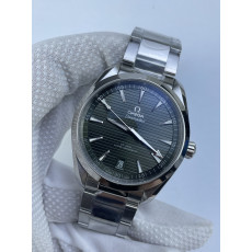 (준비완료/특급배송)NO.3285/VS공장 오메가 아쿠아테라 그린 브슬