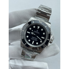 (준비완료/특급배송)NO.3673/QP공장 롤렉스 신형 서브마리너 논데이트 블랙다이얼